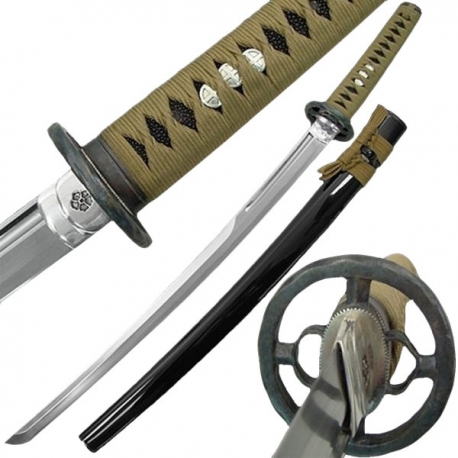 Thaitsuki Kanshiki Wakizashi