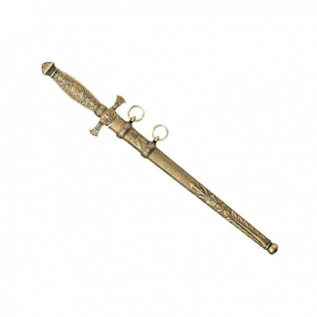 Napoleonská Dýka-Martin Biennais-1809