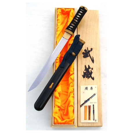 Musashi Tanto Black-Samurajská Dýka