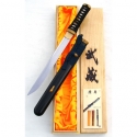Musashi Tanto Black-Samurajská Dýka