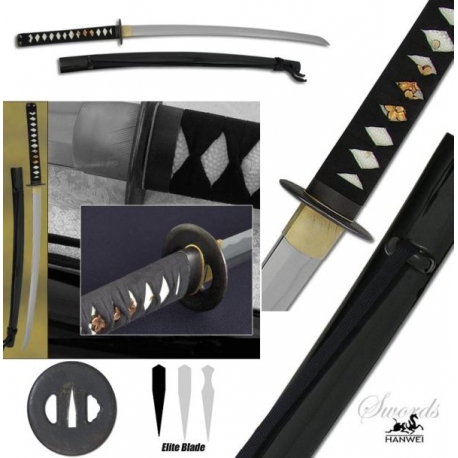 Hanwei Practical Elite Katana SH6000KPC