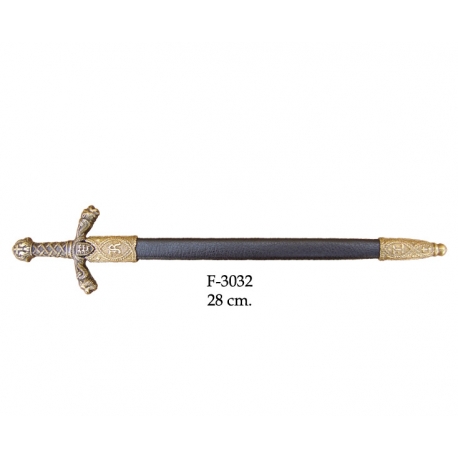 Meč Krále Richarda I-Otvírač Dopisů