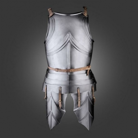 Zbroj Německá Funkční