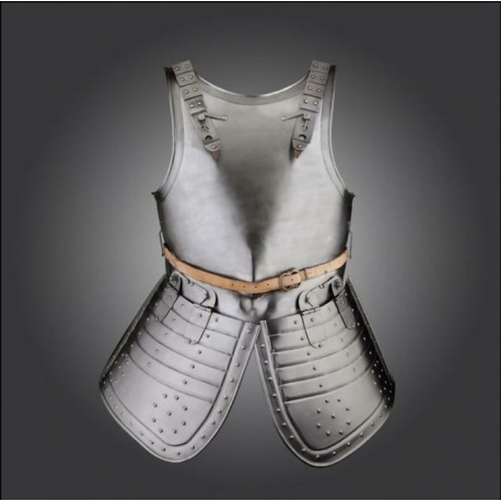 Zbroj Třicetiletá Válka