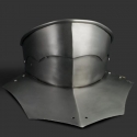 Funkční Rytířský Límec-Gorget