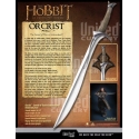 Orcrist-Meč Thorina Oakenshielda-Hobit