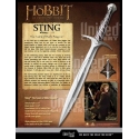 Sting-Meč Bilba-Hobit