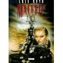Fantasy Meč Malefic Heavy Metal Luis Royo