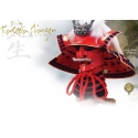 Samurajská Helma Takeda Shingen