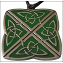 Keltský Přívěsek Zelený