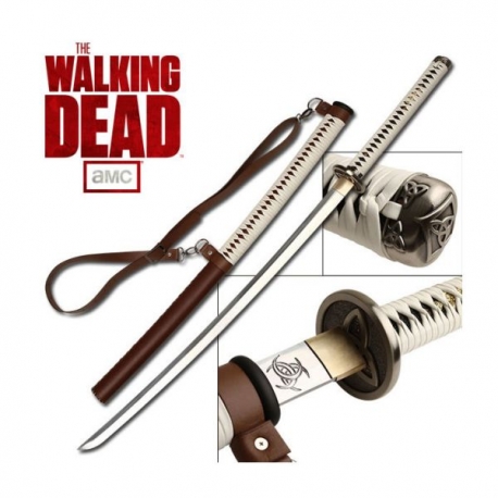 Walking Dead Katana Živí Mrtví-LTD