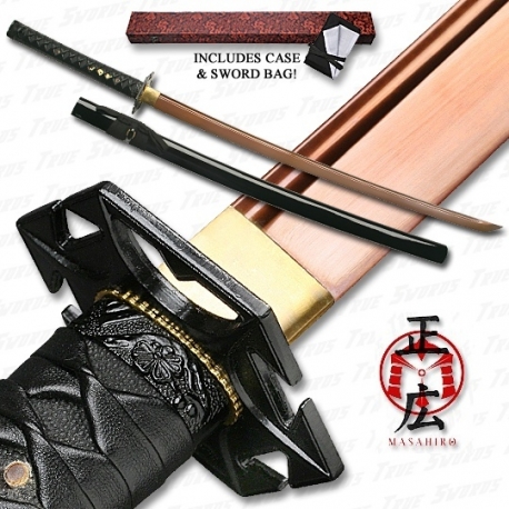 Red Blade Katana MAZ-201