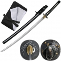 Raijin Katana Thunder God Black