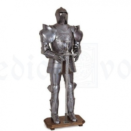 Rytířská Zbroj Medici