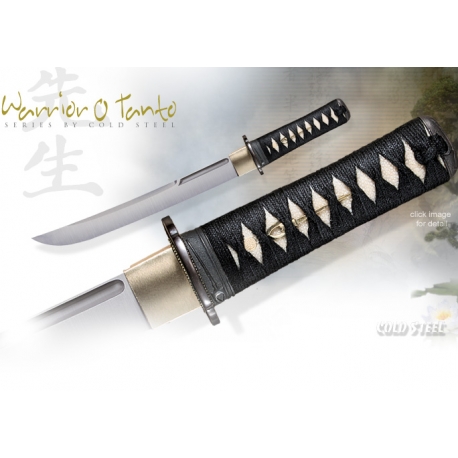 Cold Steel Warrior Series Tanto 88BT