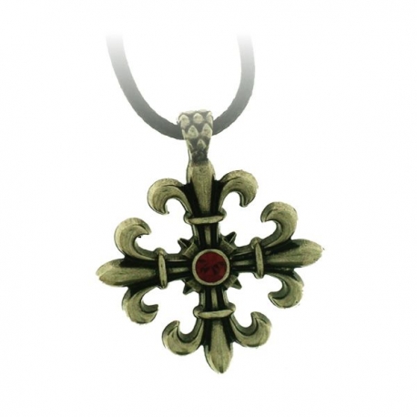 Keltský Kříž Lily