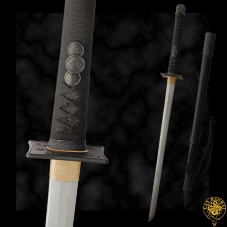 Ninja Meč-Hanwei Kouga Ninja-To SH2430