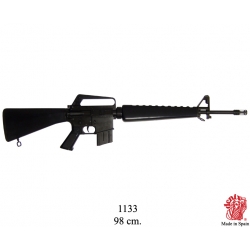 M16 Útočná Puška USA 1967