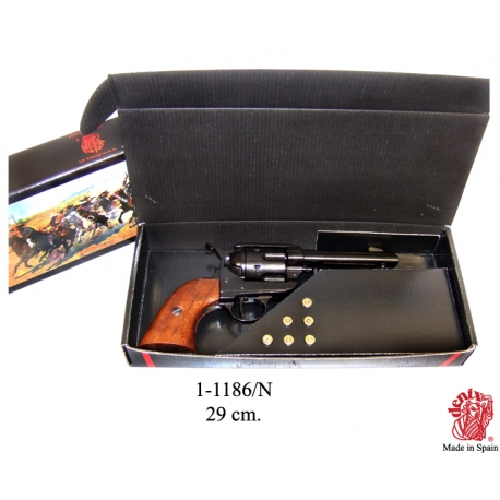 Revolver Colt Peacemaker Kazeta