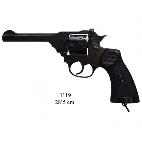 Revolver Webley MK 4 Velká Británie 1923