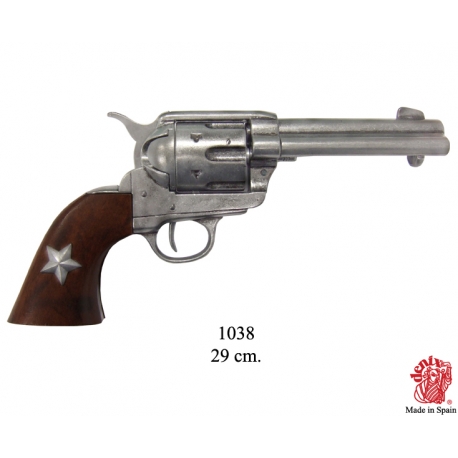 Revolver Colt Peacemaker Ráže .45 1886