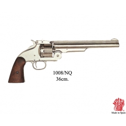 Revolver Smith & Wesson 1869 Nikl