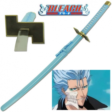 Bleach Katana Meč-Grimmjow Jeagerjaques