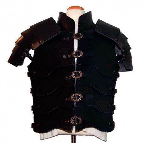 Kožená Zbroj Caudillo