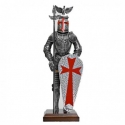 Rytíř Templář Zbroj 45cm
