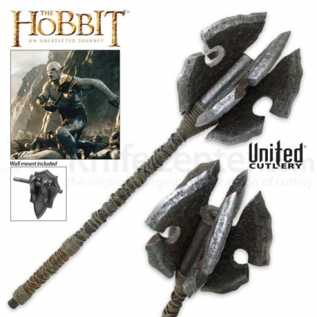 Palcát Azog the Defiler-Hobit