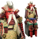 Samurajské Brnění Takeda Shingen