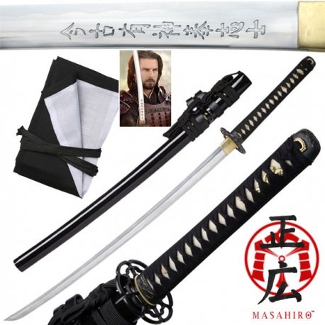 Poslední Samurai Katana Nathan Algren