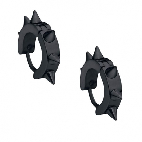 Gothic Náušnice Spikes