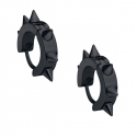 Gothic Náušnice Spikes
