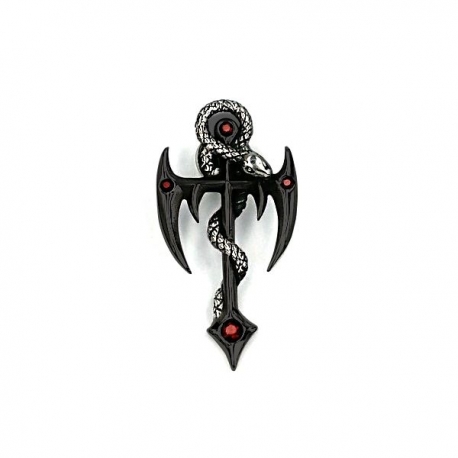 Gothic Přívěsek Axe