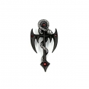 Gothic Přívěsek Axe