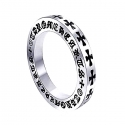 Gothic Prsten Light