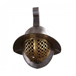 Římská Helma Gladiátor Thrácká