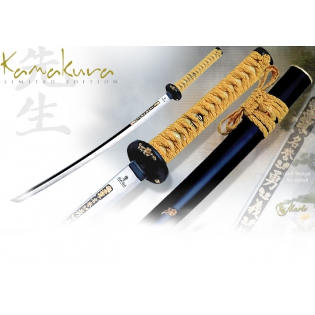 Kamakura Katana-Samurajský Meč