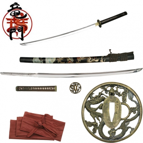 Ryumon Dragon Elite Samurajská Katana RY-3200