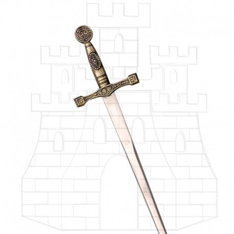 Mini Meč Excalibur-Otvírač Dopisů