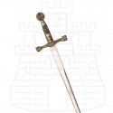 Mini Meč Excalibur-Otvírač Dopisů