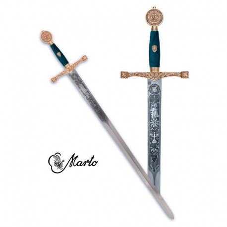 2012-Meč Excalibur Marto-SPECIAL