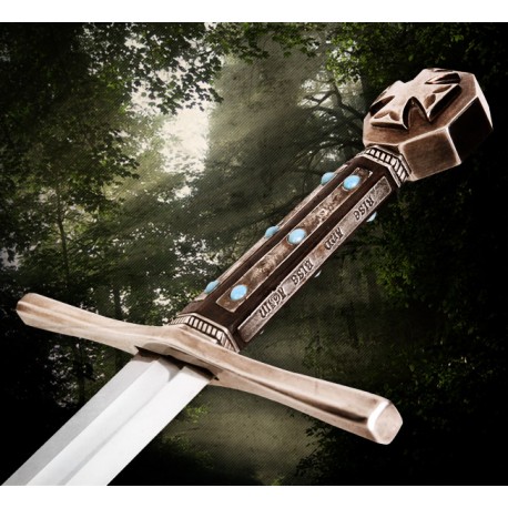 Meč Robin Hood Russell Crowe