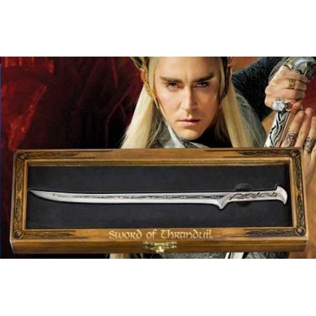 Meč Thranduil-Otvírač Dopisů-Hobit