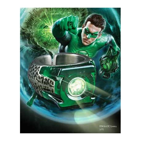 Green Lantern Svítící Prsten