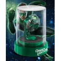 Green Lantern Prsten a Vitrína