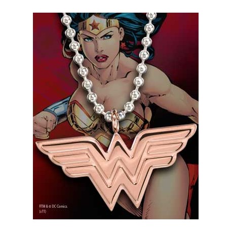 Wonder Woman Přívěšek