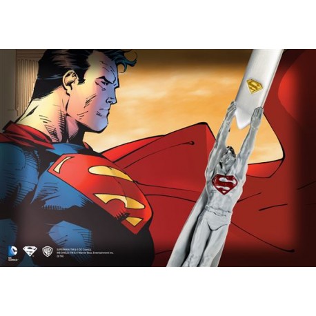 Superman Otvírač Dopisů