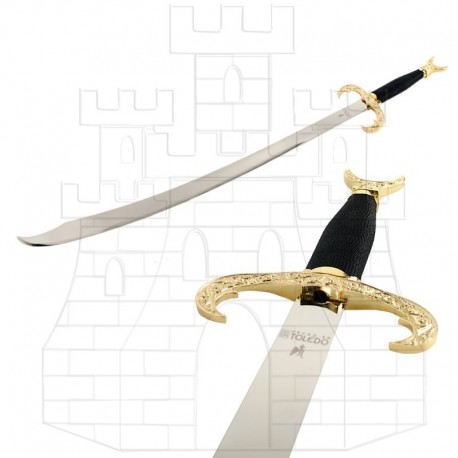 Meč Scimitar Toledo